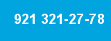 921 321-27-78 921 321-27-78